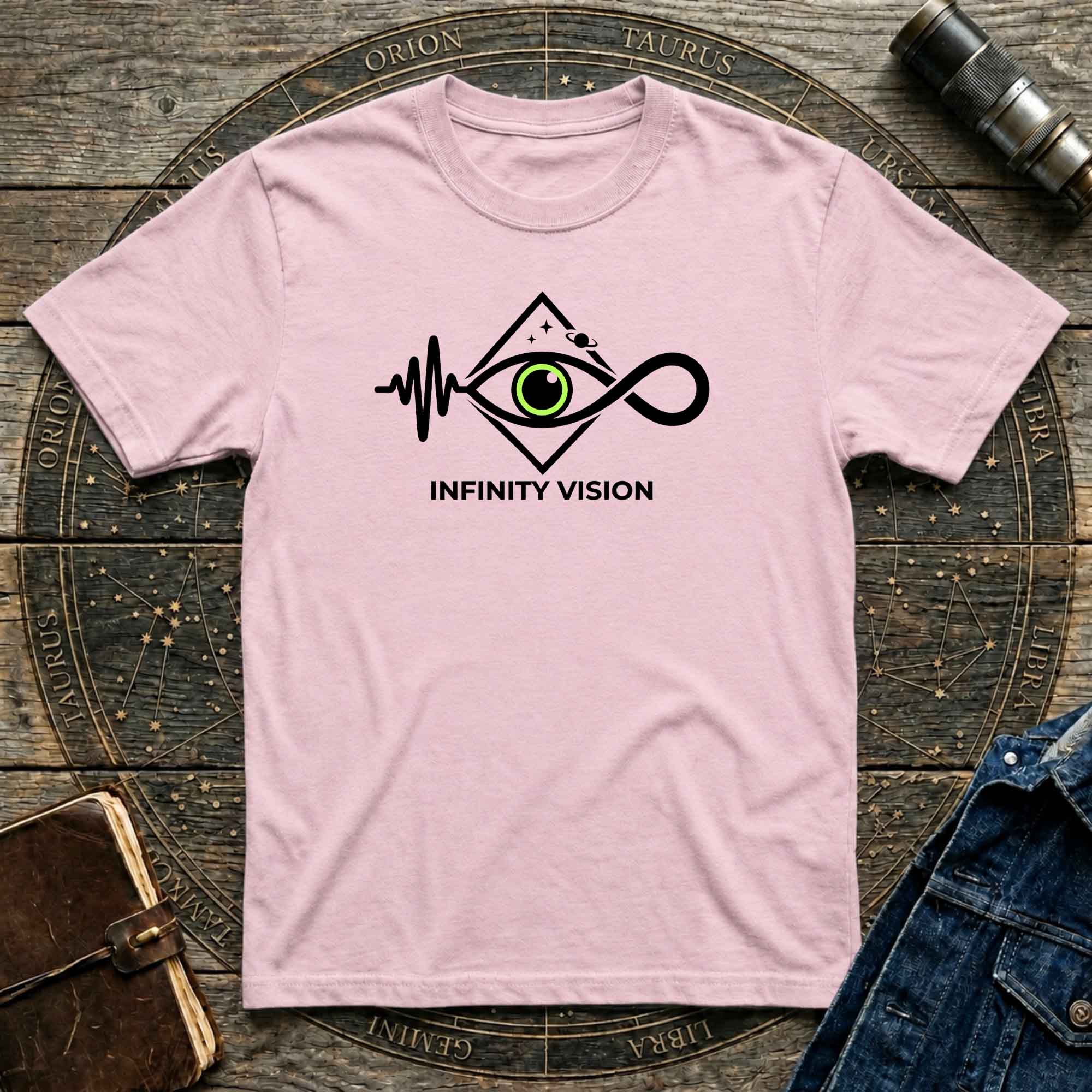 Infinity Vision Graphic Tee