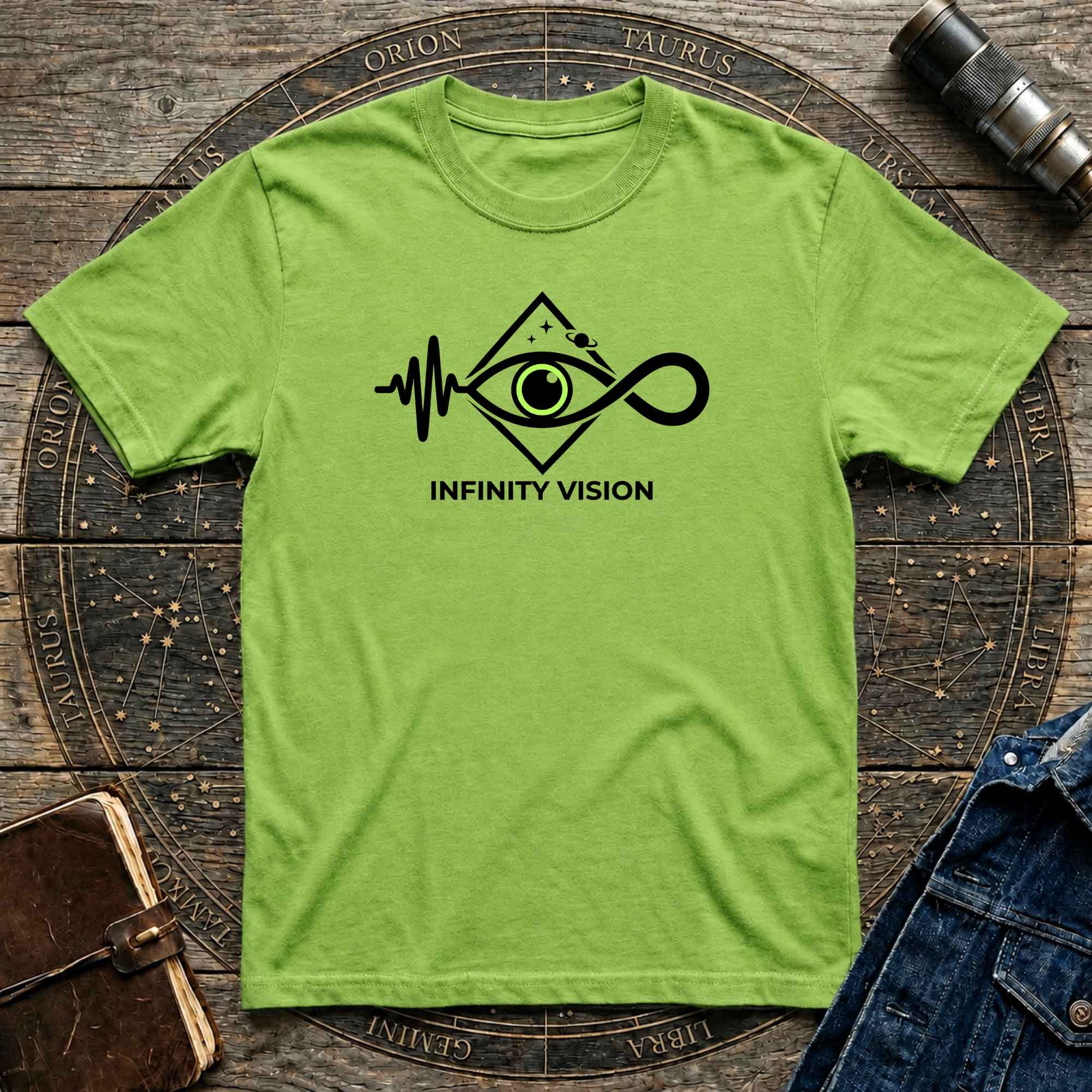 Infinity Vision Graphic Tee