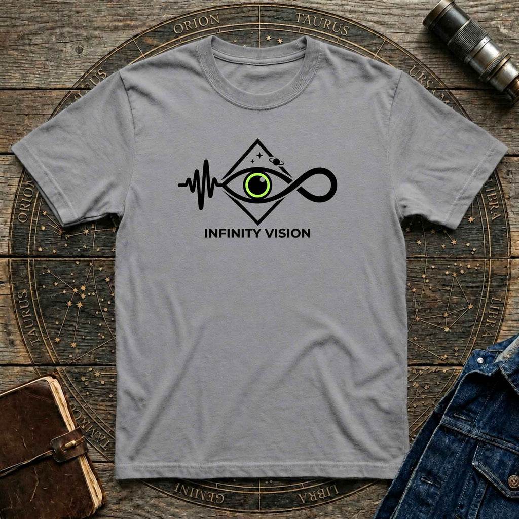 Infinity Vision Graphic Tee