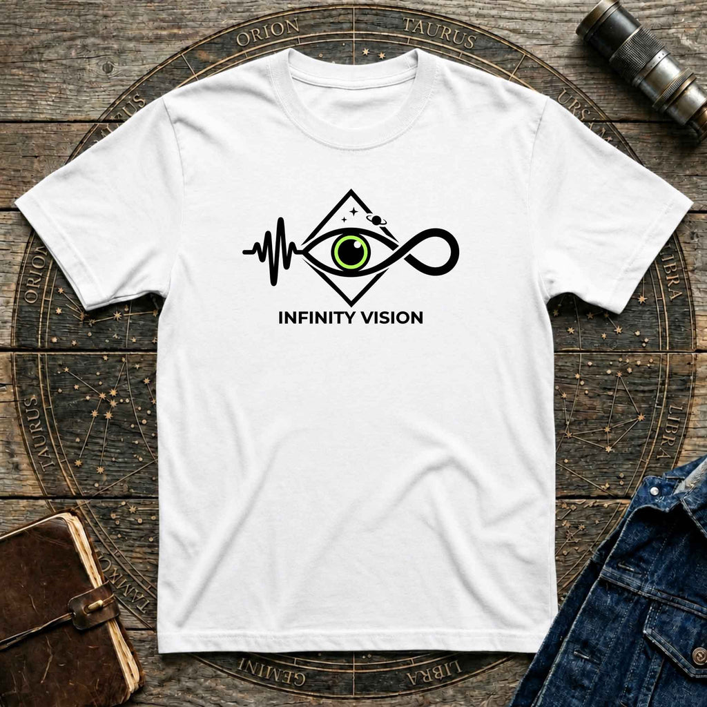 Infinity Vision Graphic Tee
