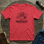 Mathlete Problem Solver T-Shirt