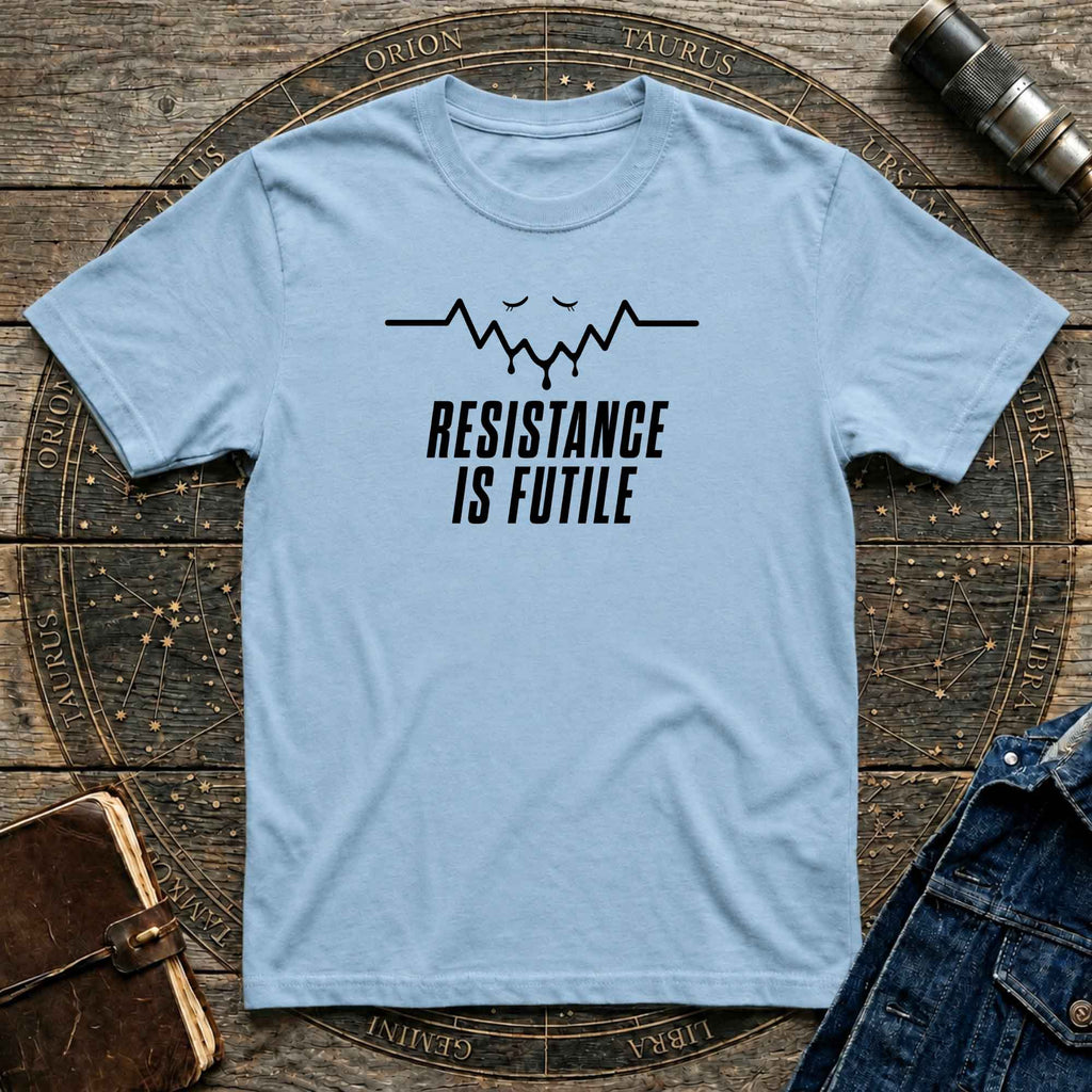 Resistance Futile T-Shirt