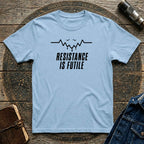 Resistance Futile T-Shirt