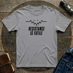 Resistance Futile T-Shirt