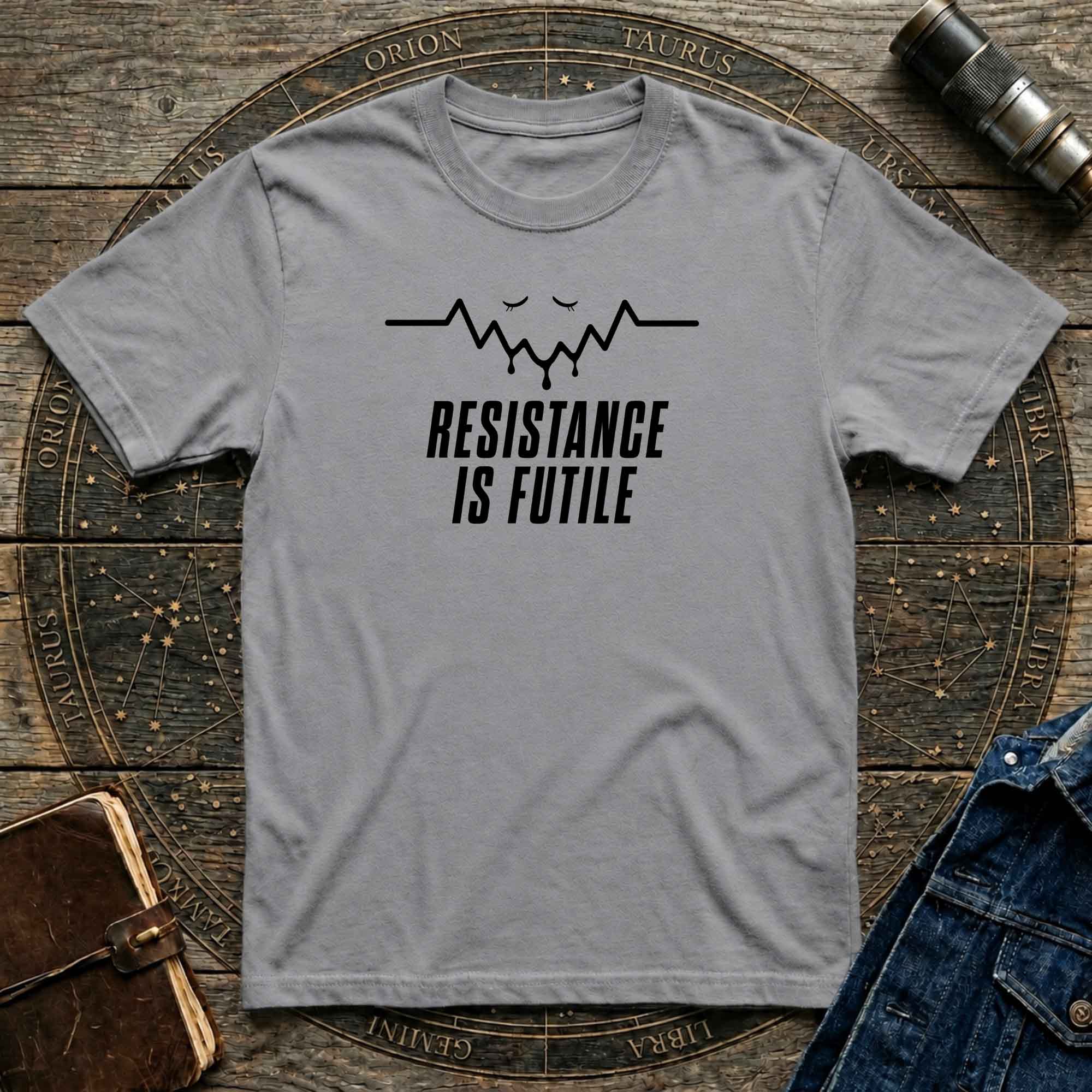 Resistance Futile T-Shirt