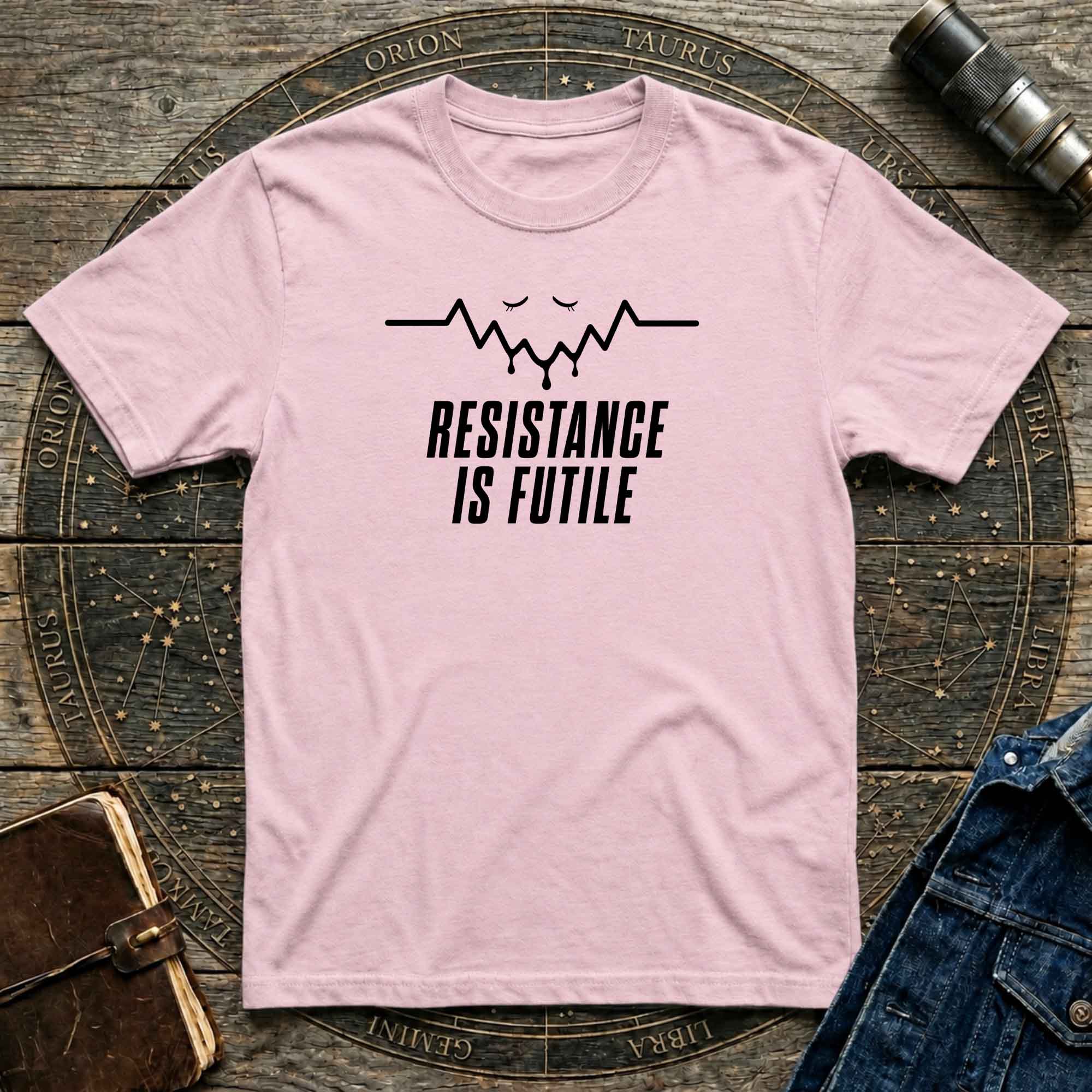 Resistance Futile T-Shirt