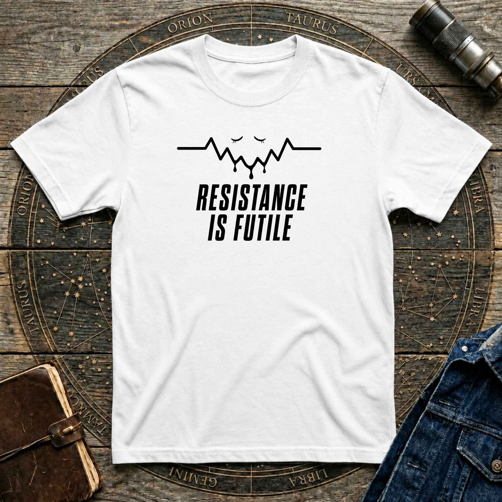 Resistance Futile T-Shirt