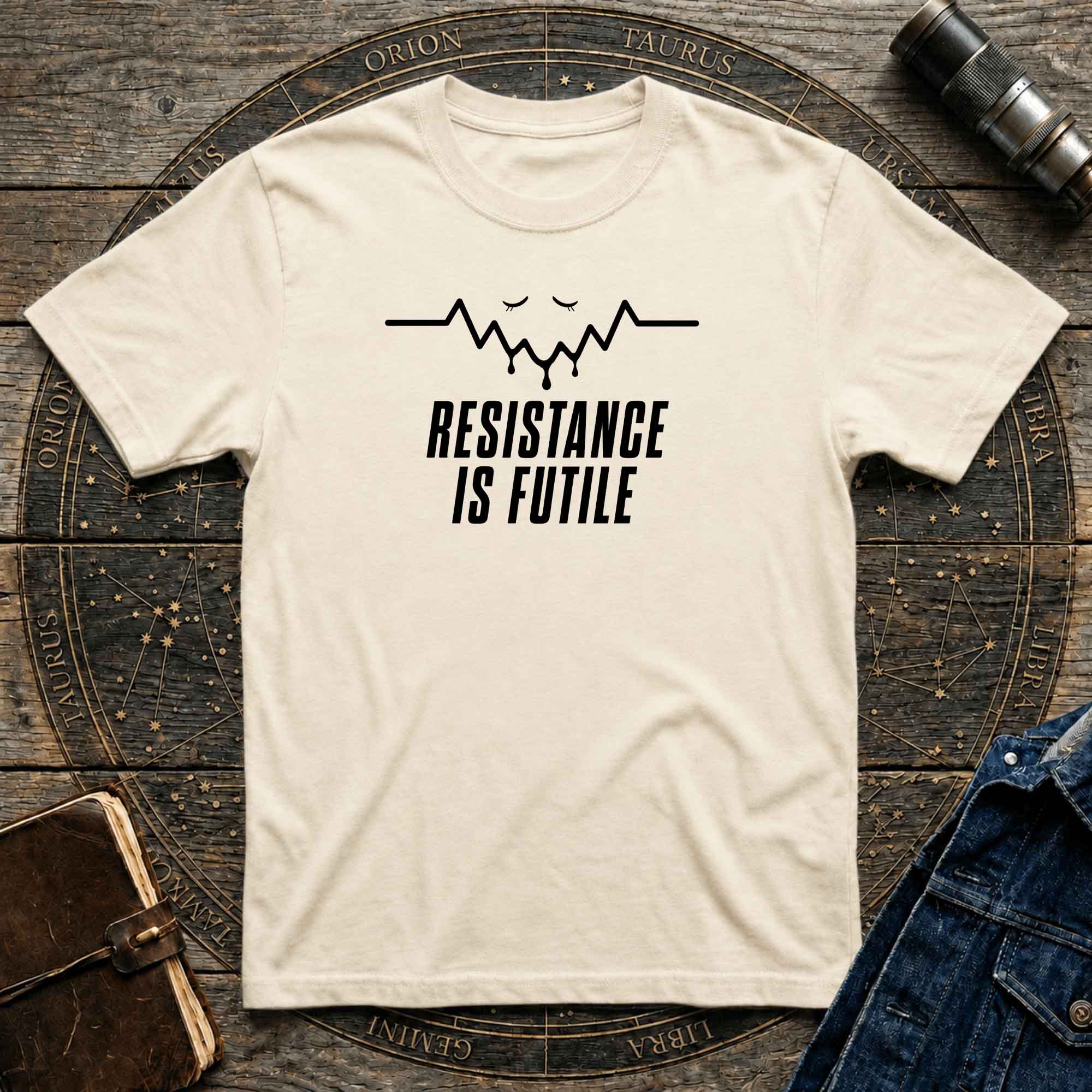 Resistance Futile T-Shirt