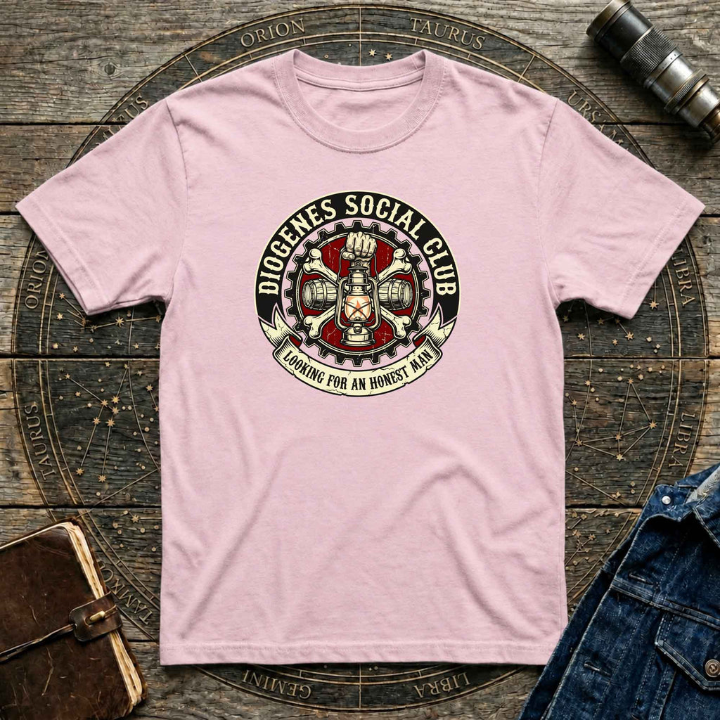 Diogenes Club T-Shirt