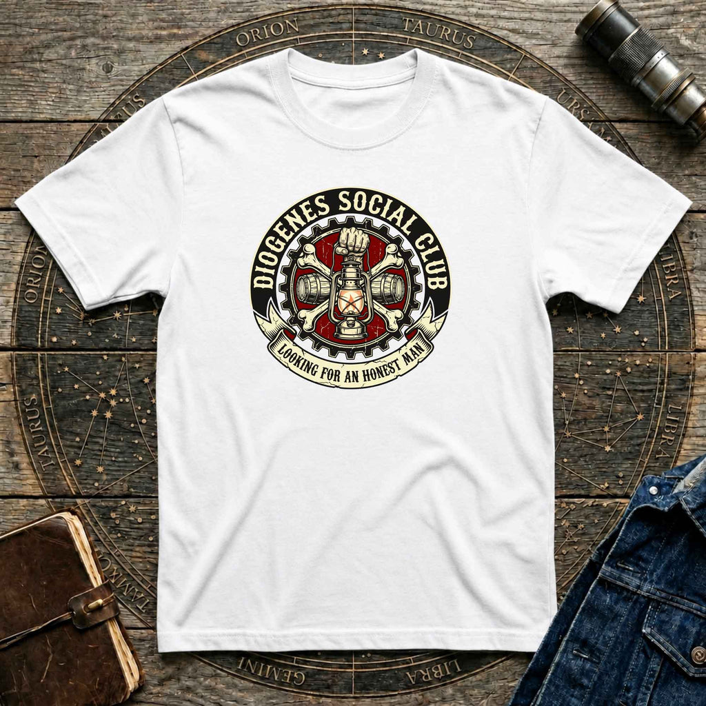 Diogenes Club T-Shirt
