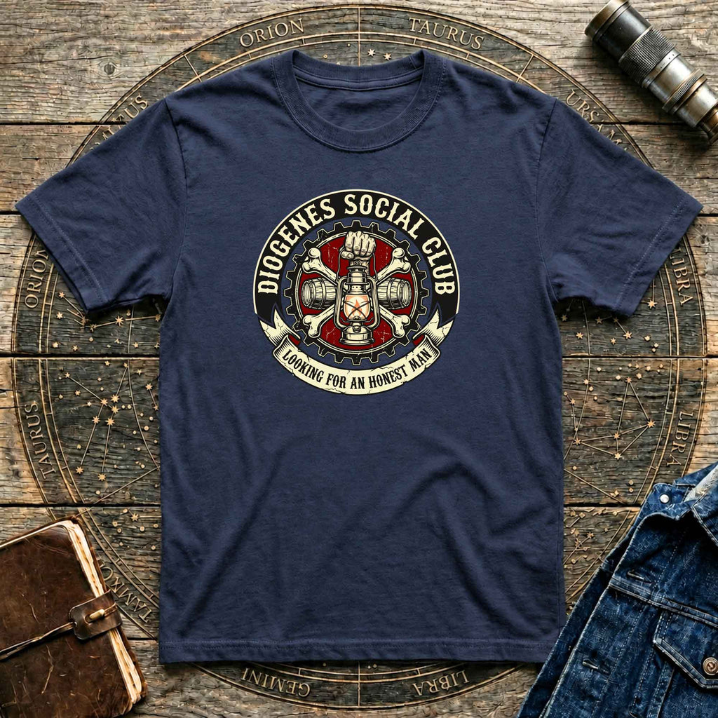Diogenes Club T-Shirt