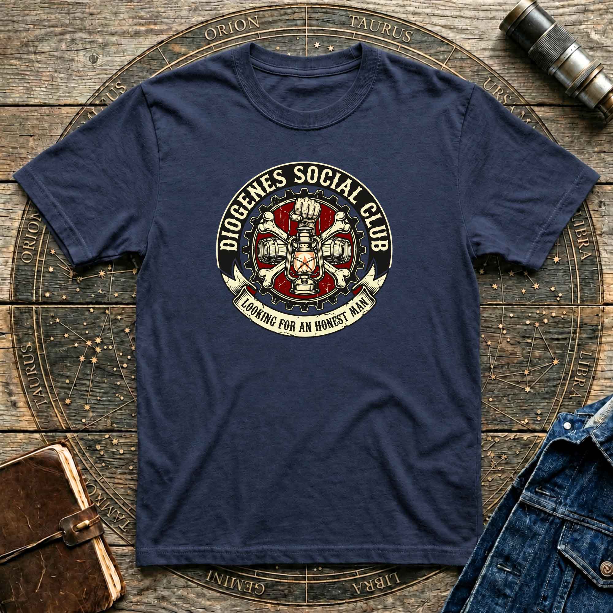 Diogenes Club T-Shirt