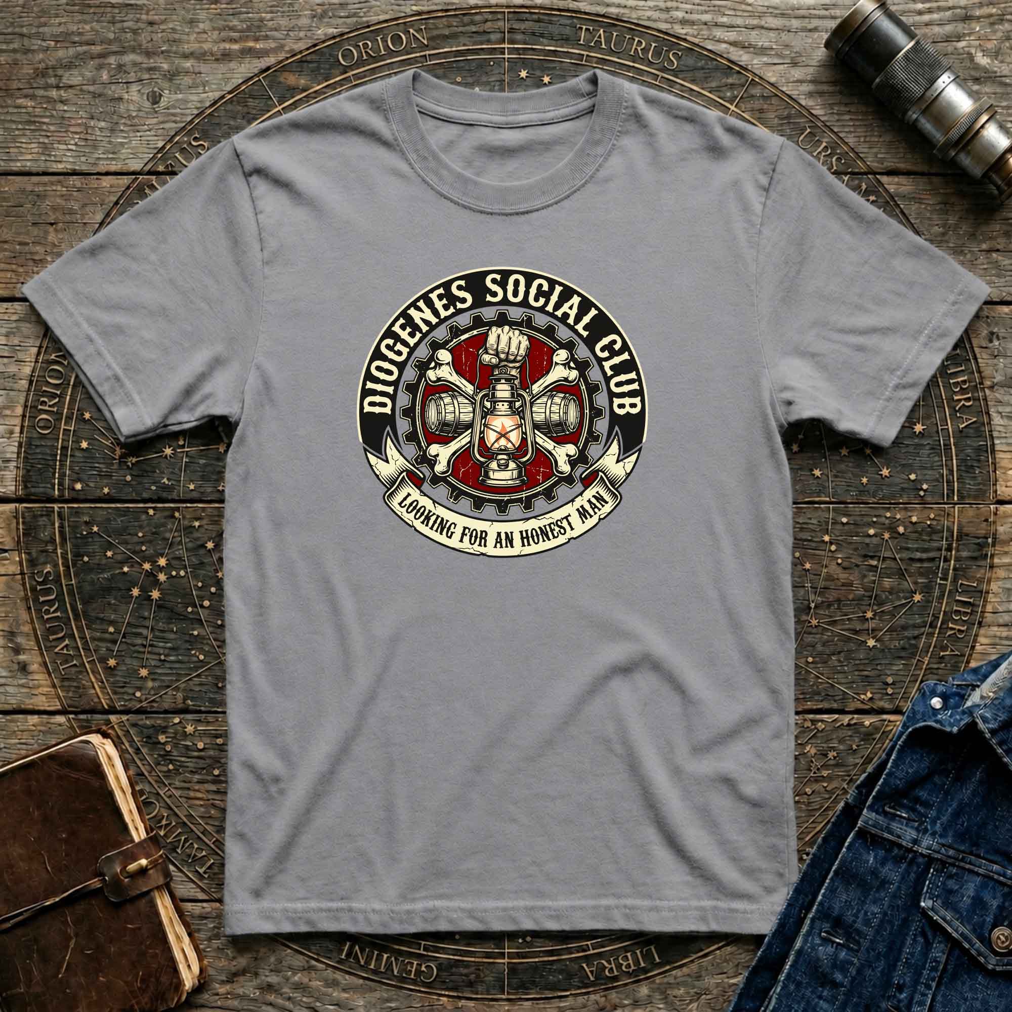 Diogenes Club T-Shirt