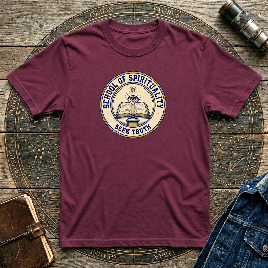 Seek Truth T‑Shirt
