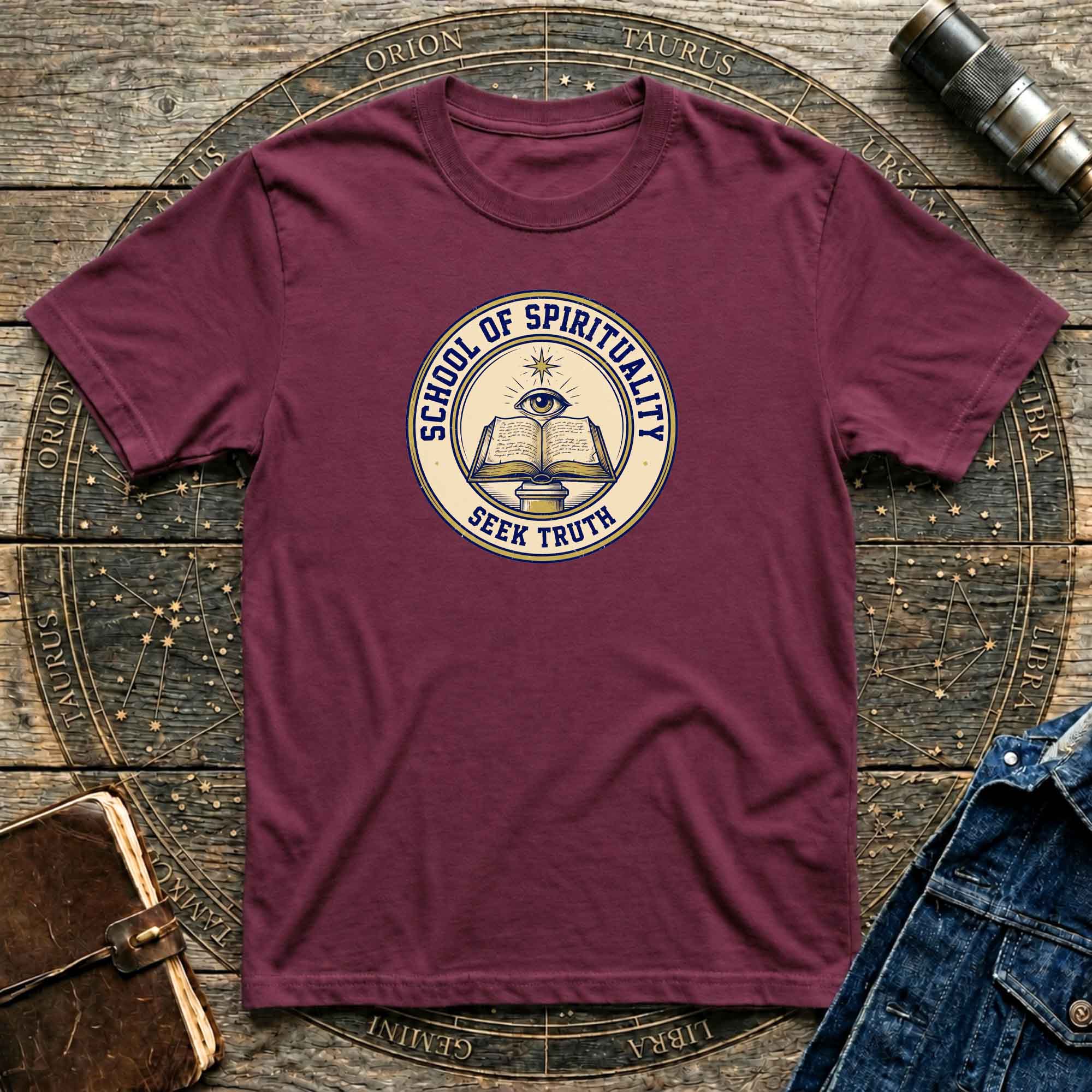 Seek Truth T‑Shirt