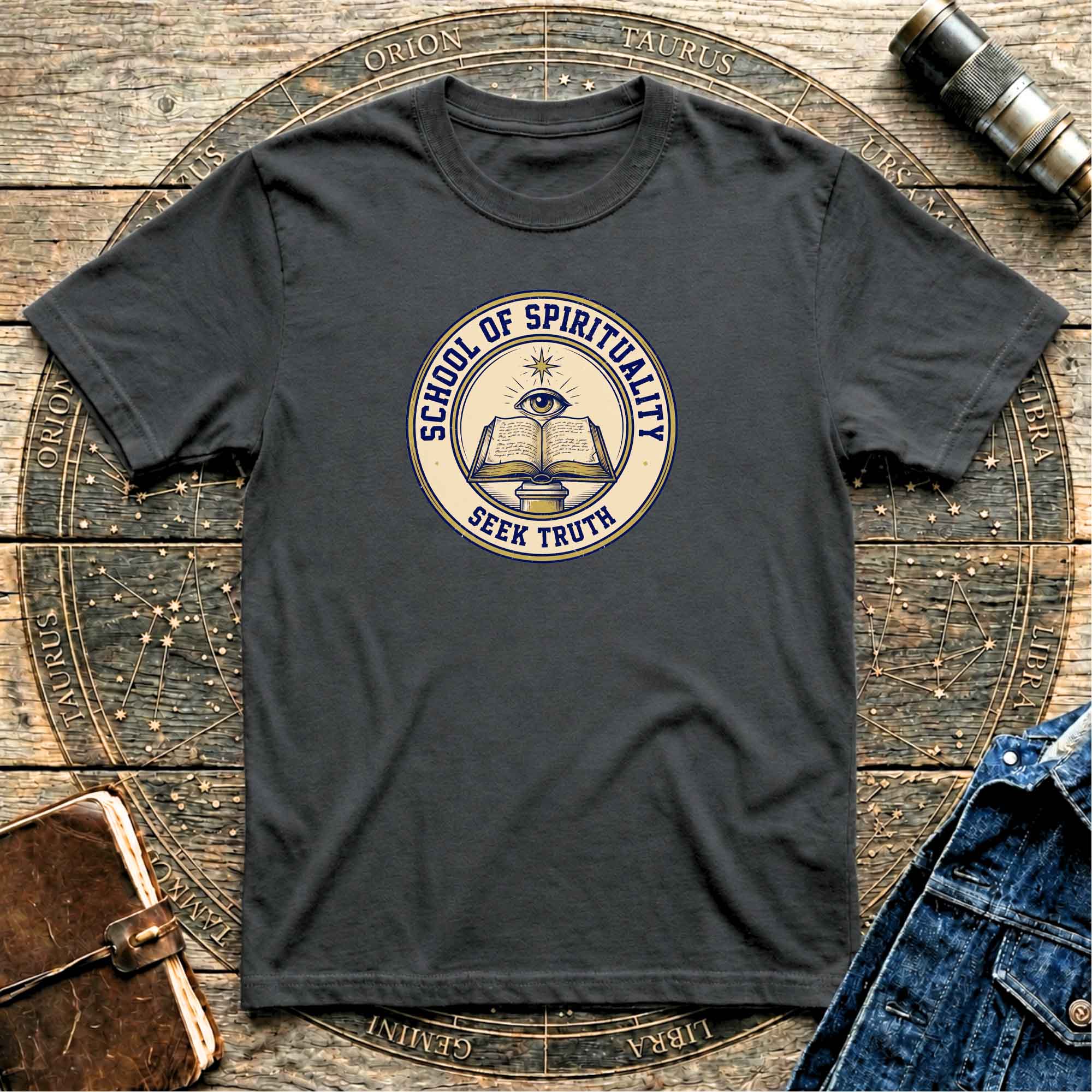 Seek Truth T‑Shirt