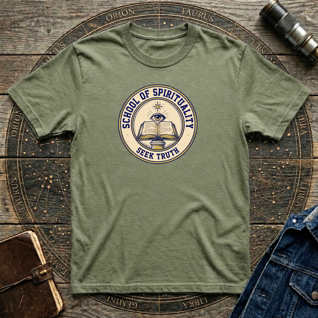 Seek Truth T‑Shirt