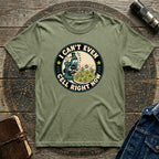 Funny Microbiology Tee