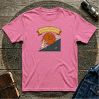 Sisyphus Happy T-Shirt