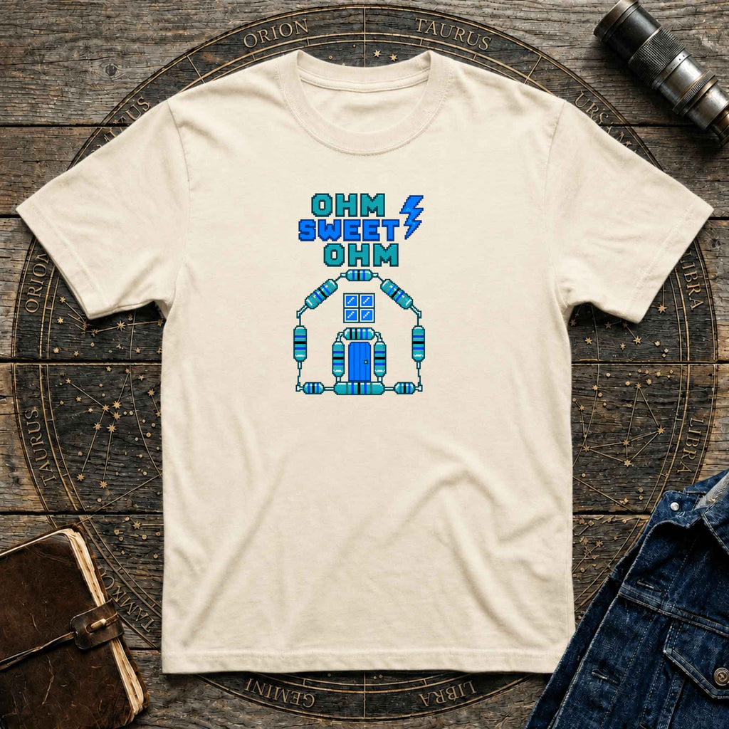 Ohm Sweet Ohm T-Shirt