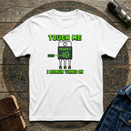 Funny Electronics Engineer Tee