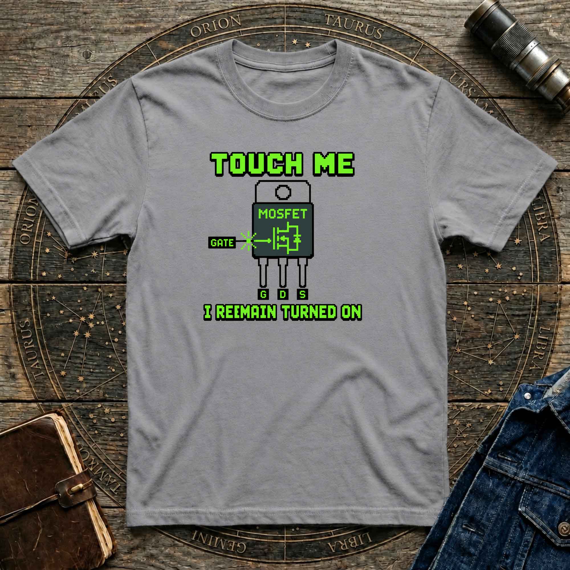 Funny Electronics Engineer Tee