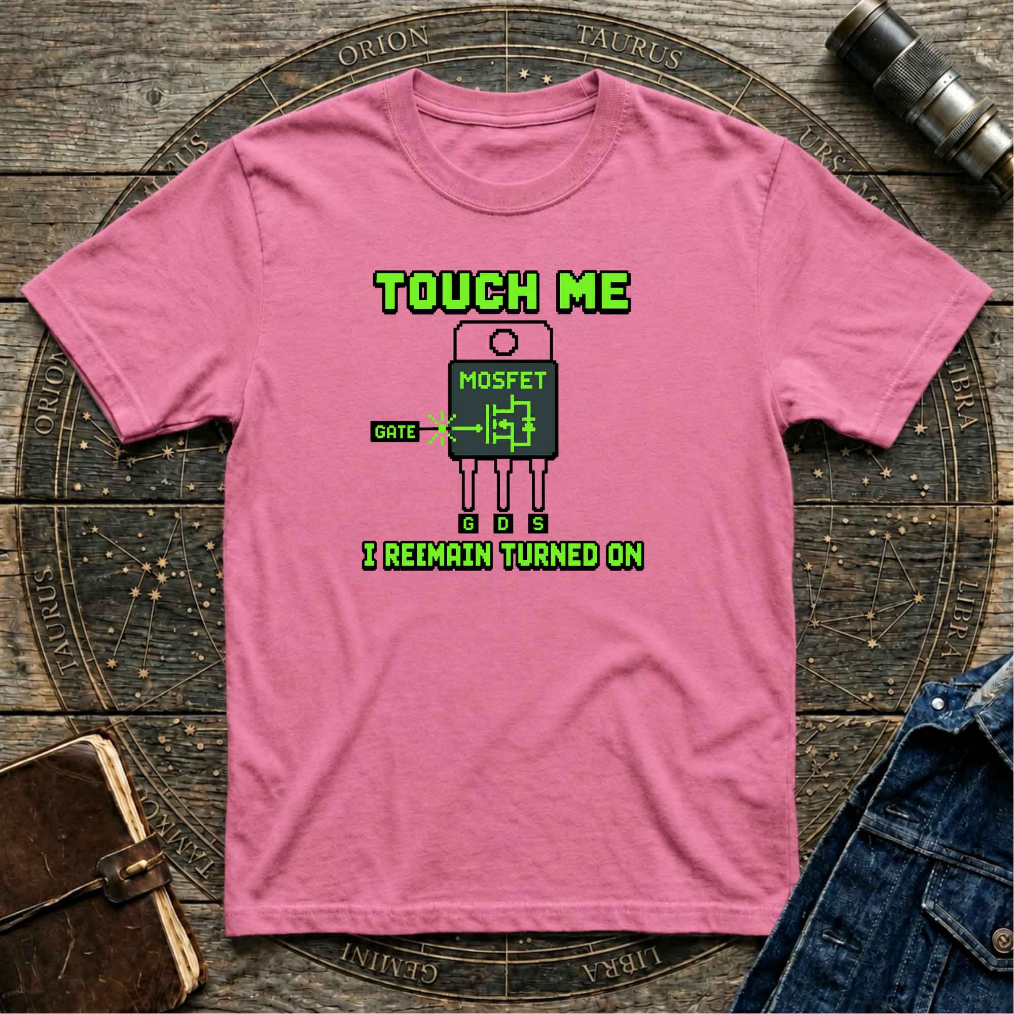 Funny Electronics Engineer Tee