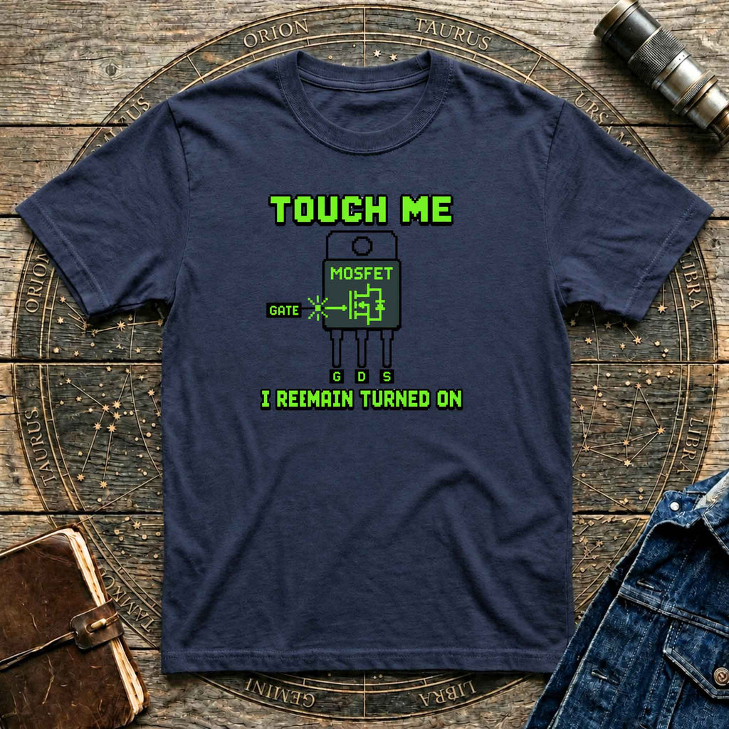 Funny Electronics Engineer Tee