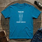 MOSFET Funny Electronics Tee