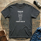 MOSFET Funny Electronics Tee