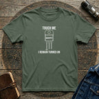 MOSFET Funny Electronics Tee