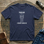 MOSFET Funny Electronics Tee