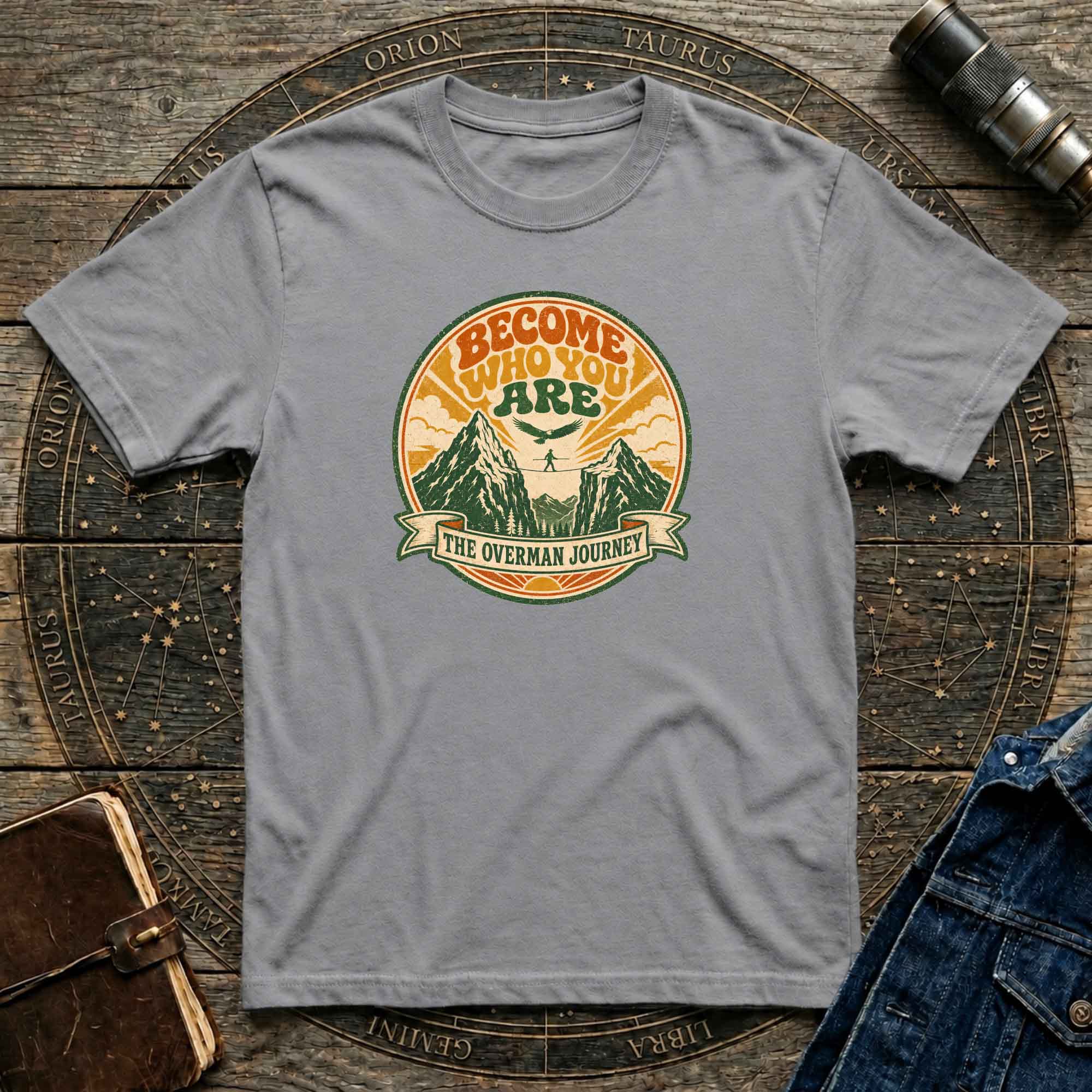 Become Who You Are T-Shirt