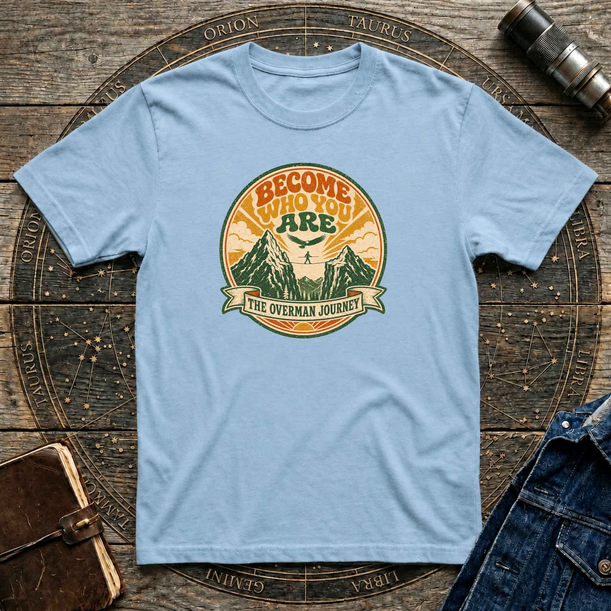 Become Who You Are T-Shirt