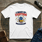 Funny Atom T-Shirt