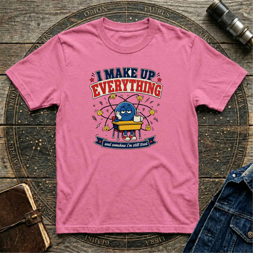 Funny Atom T-Shirt
