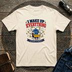 Funny Atom T-Shirt