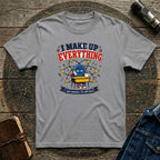 Funny Atom T-Shirt