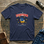 Funny Atom T-Shirt