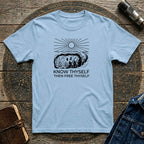 Know Thyself Free Thyself Tee