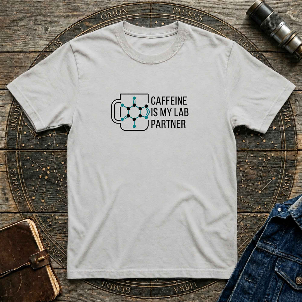 Caffeine Lab Partner T-Shirt