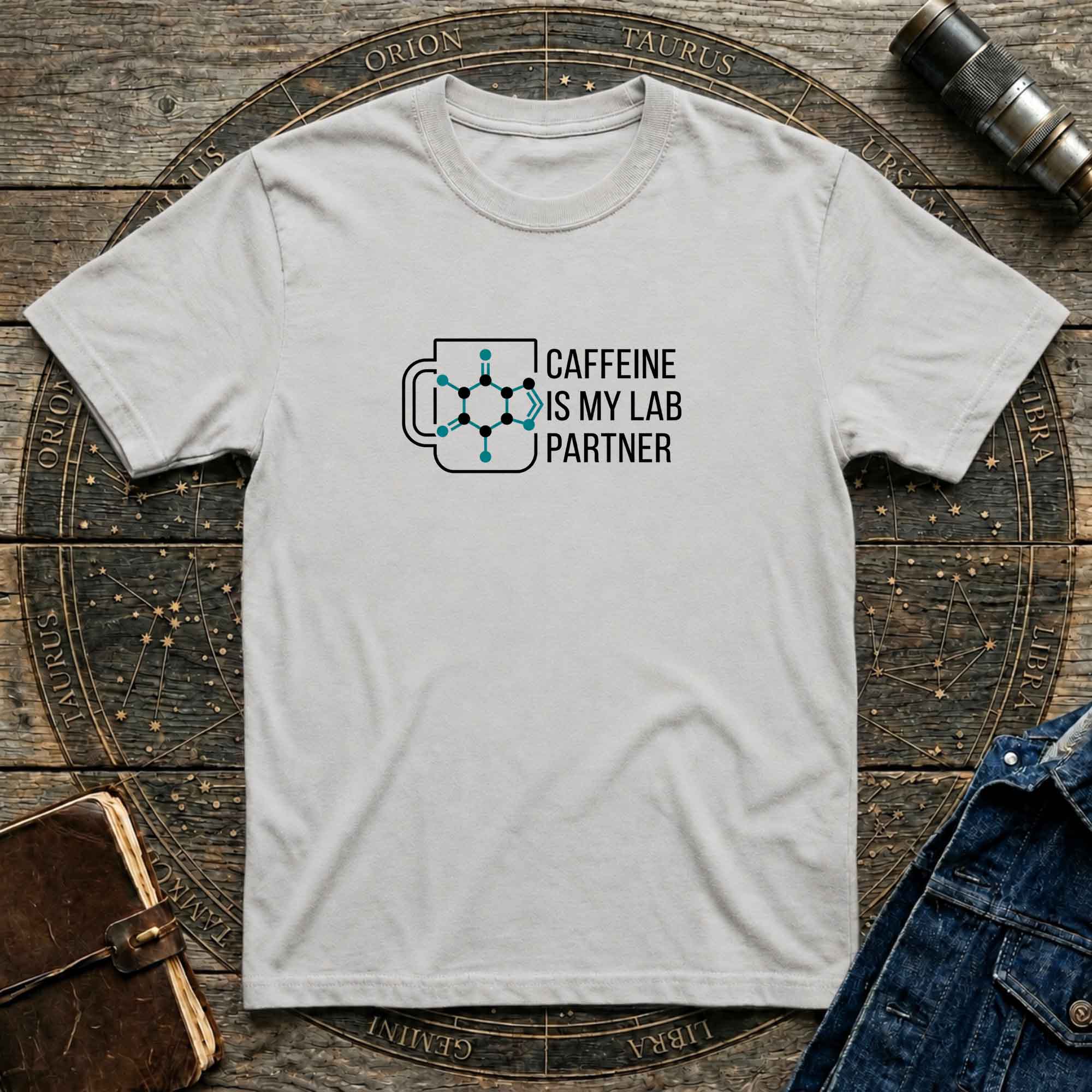 Caffeine Lab Partner T-Shirt