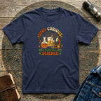 Stay Curious Science T-Shirt