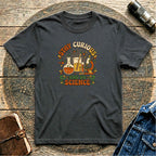 Stay Curious Science T-Shirt