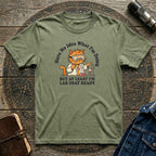 Lab Coat Ready T-Shirt