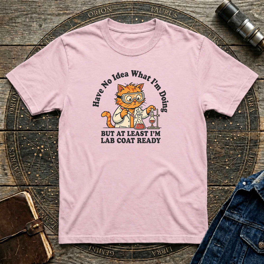 Lab Coat Ready T-Shirt