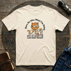 Lab Coat Ready T-Shirt