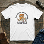 Lab Coat Ready T-Shirt