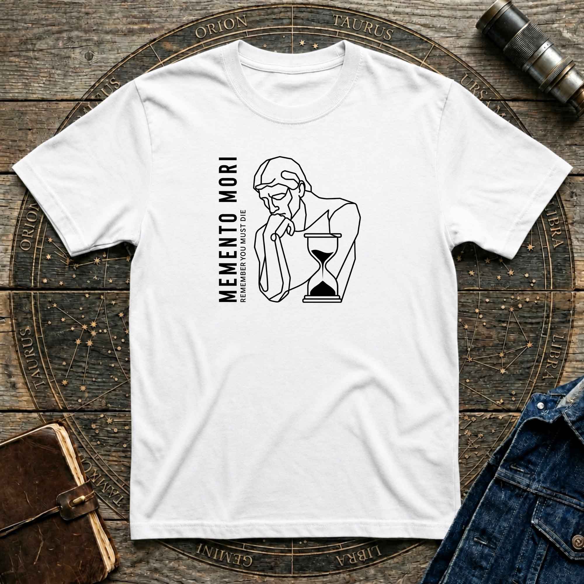 Minimalist Philosophy Tee