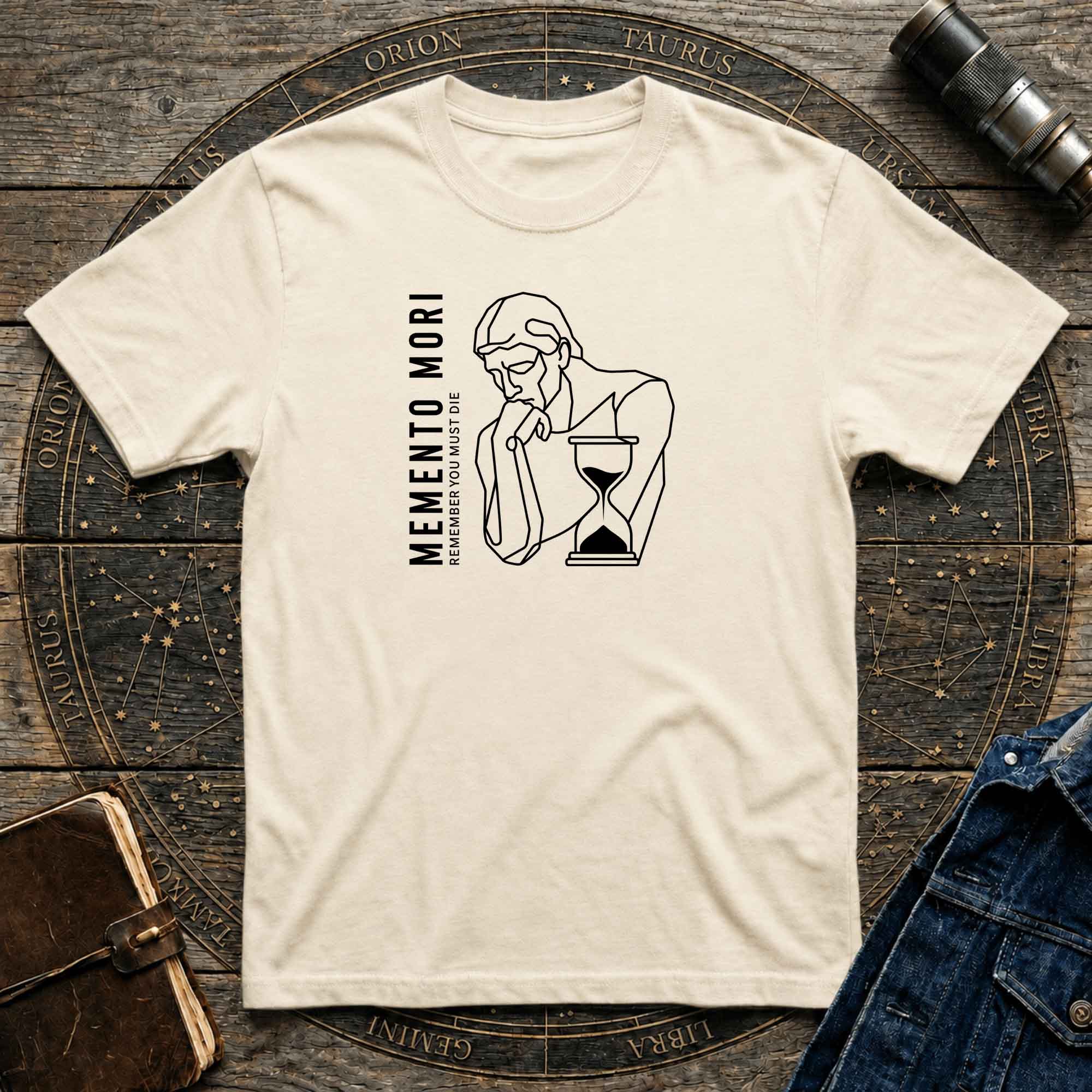 Minimalist Philosophy Tee